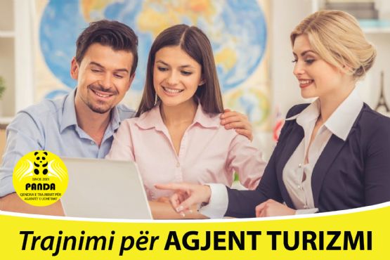 Kurse Formimi profesional PER AGJENT TURIZMI / Kurse Formimi profesional Agjent Udhetimi Trajnim Agjent turizmi si dhe kurse profesionale me certifikate vleresimi finale / si te jesh agjent turizmi